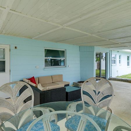 Pet-Friendly Cocoa Beach Home Walk To Beach! Buitenkant foto